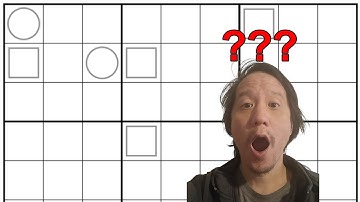 Frank Puzzles About Sweeping Seas | Easy Variant Sudoku