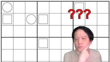Frank Puzzles About Sweeping Seas | Easy Variant Sudoku