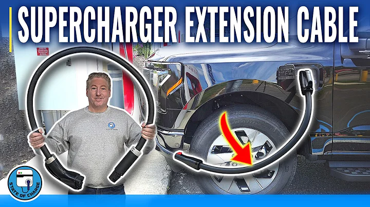 Hansshow Makes Major Improvements To Its NACS To CCS1 Extension Cable