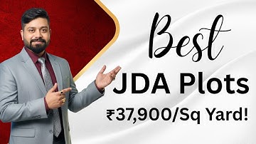 JDA Approved Plots near Ring Road Jaipur | Plot in Mahindra SEZ South Investment