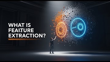 Wat is kenmerkextractie?