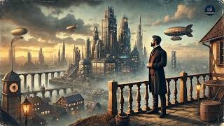 🌌 Paul Adam's Future Tale 📖✨