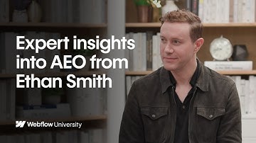 Expert insights on the future of AEO from Ethan Smith (Graphite)