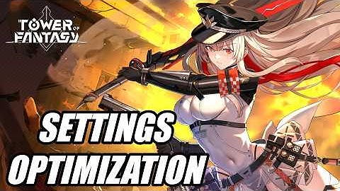 Do this now!! Tower of Fantasy MMO Warp Server settings Optimization