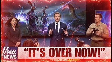 Florida Released HUNDREDS of Robotic Rabbits To Kill Pythons What Happened Next Shocked Everyone