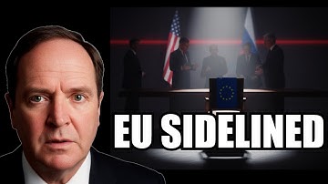 De fatale fout van de EU: hoe Europa irrelevant werd op het wereldtoneel