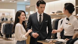 女孩帶保鏢去買衣服，付不起錢被店員嘲諷，殊不知保鏢竟是全城首富，直接讓店員滾蛋，從此把女孩寵上天！【全集】#一口氣看完 #甜寵 #CEO #虐戀 #處子血 #處女 #初夜