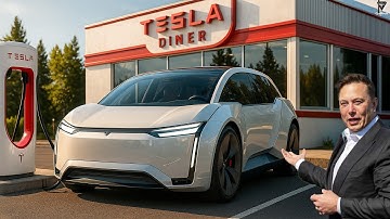 2026 Tesla Model 2 $15.990 EINDELIJK UIT! Wat zit erin en een eerste blik?