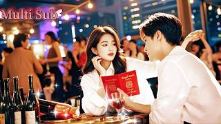 Cheated on, she got drunk and woke up married to her childhood crush!