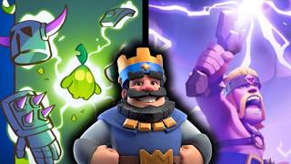 Weird Clash Royale LORE Inconsistencies (that matter to ME)