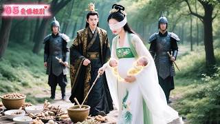 🔥失明孤女被叔父下藥誤闖房間為“梟爺”解鹿血酒，禁欲的定北侯爺抱著她狠狠吮吸一夜，意外發現懷孕了，以婚試愛意外被他寵成天下最尊貴的女人！ #最火短剧