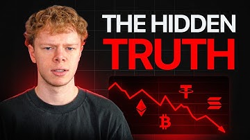 De donkere kant van crypto is hier... (het is voorbij)