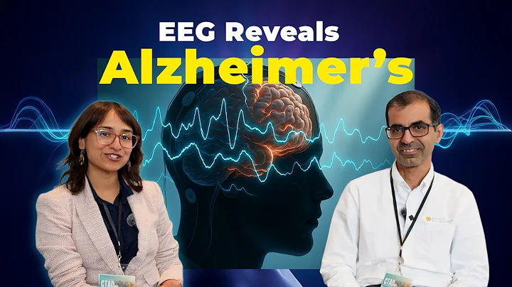 Can EEG Detect Dementia Early? Brainwave Biomarkers & Long COVID | Dr Amir Meghdadi