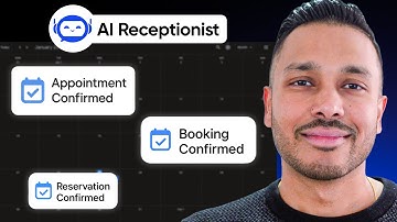 AI Receptionist Converts Calls Into Booked Jobs Automatically