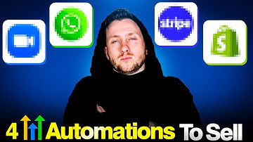 4 GoHighLevel Automations That Make You Money (Free Snapshot!)