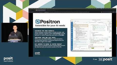 Get the Latest on Posit