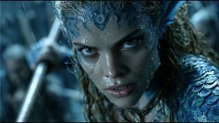 Latest fantasy film: Mermaid princess captured by humans, sea army storms the land