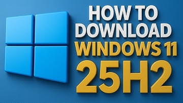 How to Download Windows 11 25H2 (2025–2026) Official ISO | Step-by-Step Guide