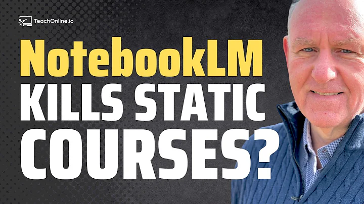 NotebookLM Kills Static Courses: Google’s Gemini AI Changes courses in 2026