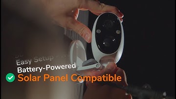 Introducing the Sensforge Indoor/Outdoor Battery Camera: the Commercial