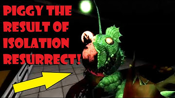 Piggy THE RESULT OF ISOLATION in 2025!!