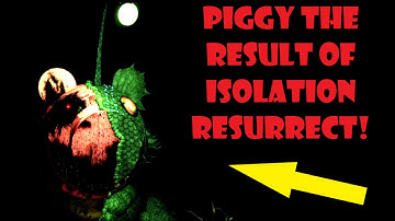 Piggy THE RESULT OF ISOLATION in 2025!!