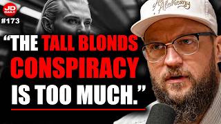 Why the Tall Blonds Might Be Future Humans & We’re the Experiment | Chris Ramsay