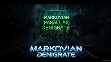 “The First Message from a Machine? The Terrifying Truth Behind Markovian Parallax Denigrate”