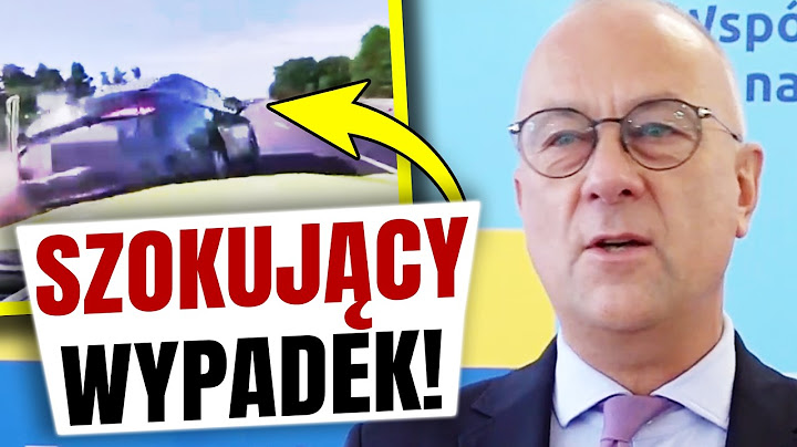 WAŻNY POLITYK PO ROZBIŁ SIĘ NA TRASIE S3! CO TAM SIĘ STAŁO?