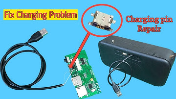 How to Fix L9 Bluetooth Speaker Charging Issues | Step-by-Step Repair Guide