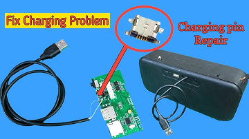How to Fix L9 Bluetooth Speaker Charging Issues | Step-by-Step Repair Guide