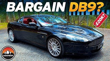 What’s It Really Like to Live With an Aston Martin DB9?