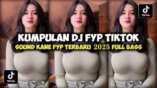 KUMPULAN DJ FYP TIKTOK TERBARU 2025 🎷 DANGDUT KOPLO TERBARU 2025 FULL BASS 🎶 ENAK BUAT JOGED