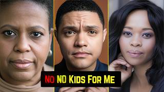 Why These South African Stars Said ‘NO’ to Having Kids 😳
