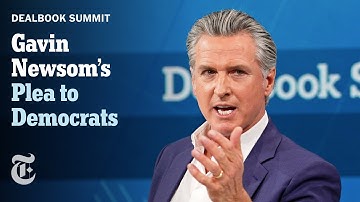 Gavin Newsom Urges Democrats to Be ‘More Culturally Normal’