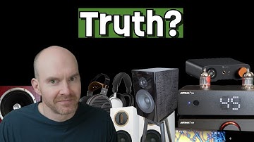 5 Truths About The Audiophile Hobby