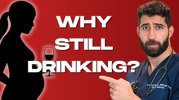 Why Pregnant Mothers Are Still Drinking Alcohol (in their own words)