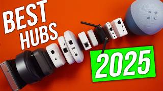 The 3 Best Smart Home Hubs This Year!
