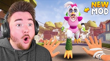 Someone added SECURITY BREACH TO HELLO NEIGHBOR…