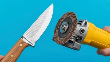 Razor Sharp Blade Sharpening Method Guaranteed! In Just 5 Minutes