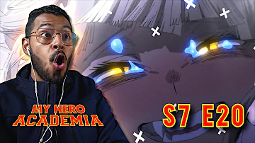 「 The TRUE SIDE of HIMIKO TOGA !! 💗✨ 」| My Hero Academia - Season 7 Episode 20 「 REACTION! 」