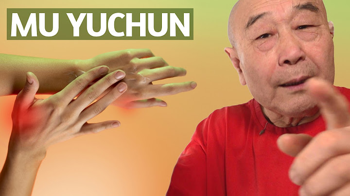 Sore Joints in Your Hands? Fix It Naturally at Home! Mu Yuchun.