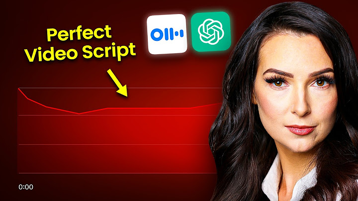 How To Write A Killer Script That Keeps Viewers Hooked