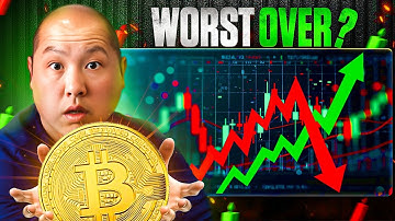 Is The Worst Over For Bitcoin and Crypto?
