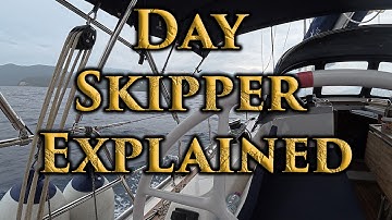 RYA Day Skipper Explained: What You Need to Know