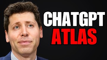 OpenAI Just Dropped an AI BROWSER... And It Changes EVERYTHING!