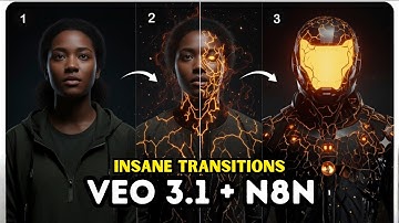 Veo 3.1 Just Changed AI Videos Forever (First Frame to Last Frame!) + n8n