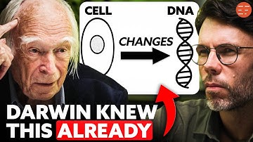 Biological Relativity: The Theory Of Life Beyond Genes | Denis Noble