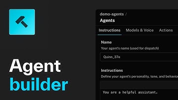 Build & Deploy a Voice AI Agent in Under 10 Minutes | LiveKit Agent Builder Demo