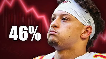 The Chiefs Might Actually Miss The Playoffs